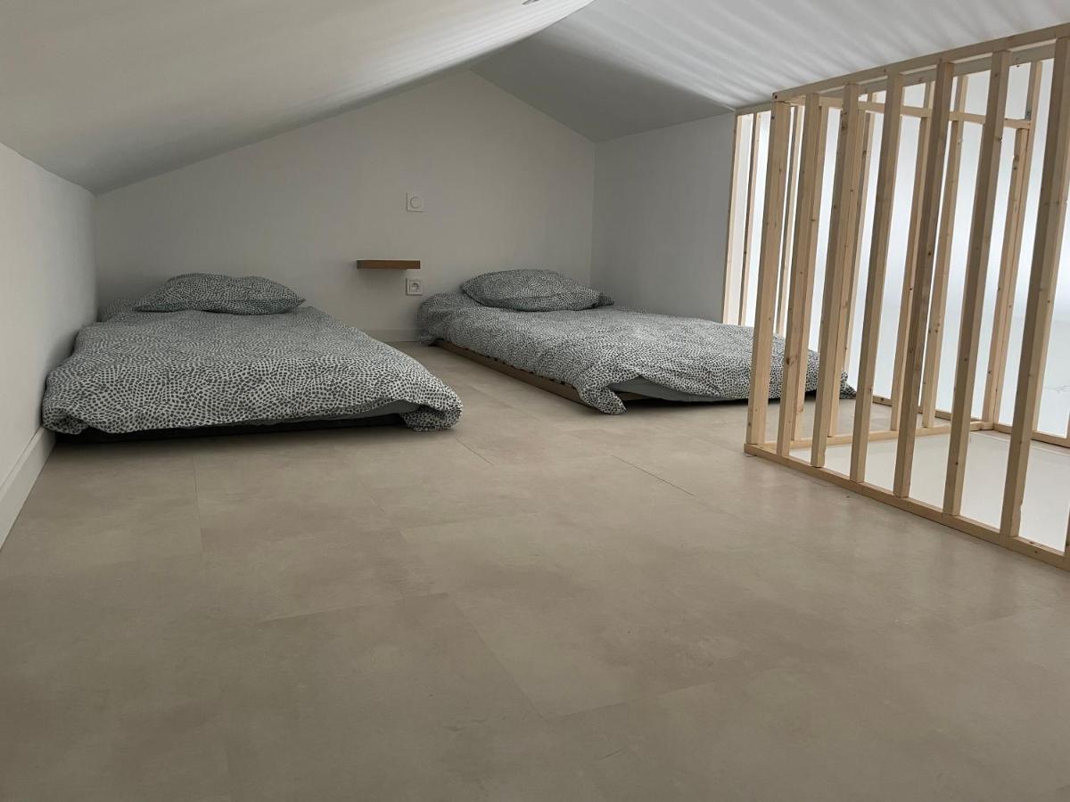 Appartement Avec Terrasse Vue Sorgue Le Thor Dış mekan fotoğraf